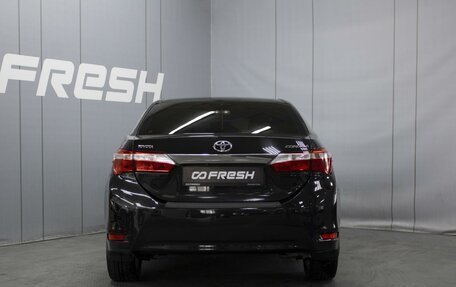 Toyota Corolla, 2014 год, 1 100 000 рублей, 4 фотография