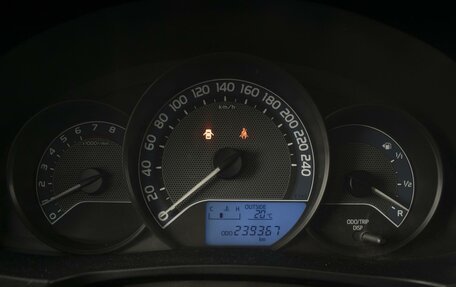Toyota Corolla, 2014 год, 1 100 000 рублей, 13 фотография