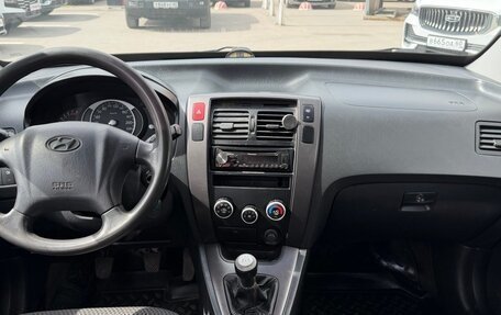 Hyundai Tucson III, 2008 год, 649 000 рублей, 11 фотография