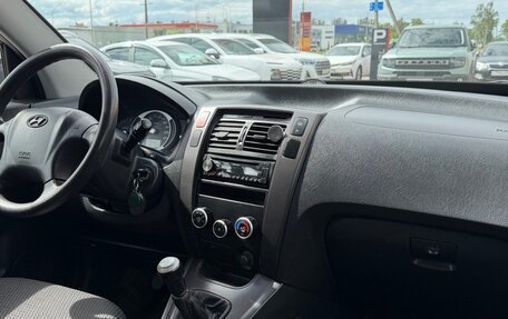 Hyundai Tucson III, 2008 год, 649 000 рублей, 12 фотография