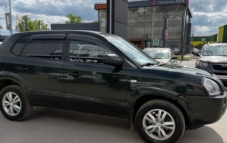 Hyundai Tucson III, 2008 год, 649 000 рублей, 8 фотография