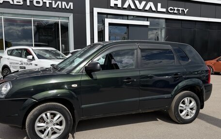 Hyundai Tucson III, 2008 год, 649 000 рублей, 3 фотография