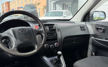 Hyundai Tucson III, 2008 год, 649 000 рублей, 10 фотография