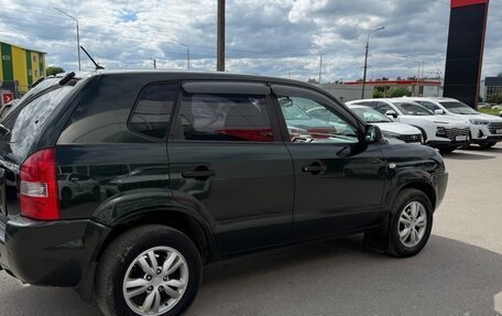 Hyundai Tucson III, 2008 год, 649 000 рублей, 7 фотография