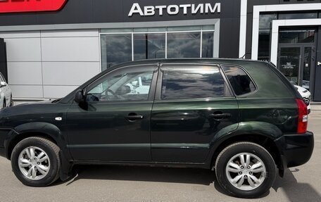Hyundai Tucson III, 2008 год, 649 000 рублей, 4 фотография