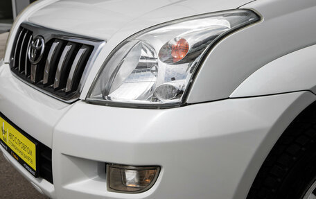Toyota Land Cruiser Prado 120 рестайлинг, 2003 год, 1 619 000 рублей, 4 фотография