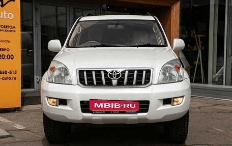 Toyota Land Cruiser Prado 120 рестайлинг, 2003 год, 1 619 000 рублей, 5 фотография