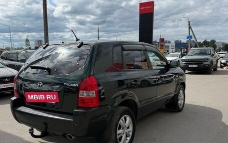 Hyundai Tucson III, 2008 год, 649 000 рублей, 6 фотография