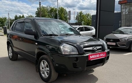Hyundai Tucson III, 2008 год, 649 000 рублей, 9 фотография