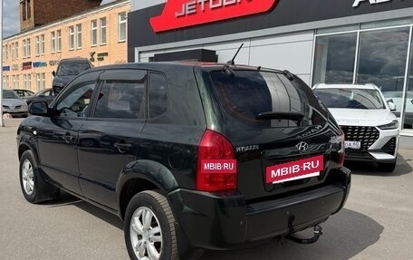 Hyundai Tucson III, 2008 год, 649 000 рублей, 5 фотография