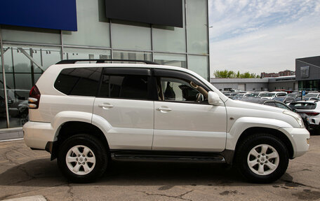 Toyota Land Cruiser Prado 120 рестайлинг, 2003 год, 1 619 000 рублей, 7 фотография