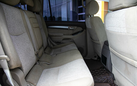 Toyota Land Cruiser Prado 120 рестайлинг, 2003 год, 1 619 000 рублей, 15 фотография