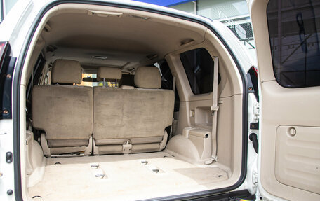 Toyota Land Cruiser Prado 120 рестайлинг, 2003 год, 1 619 000 рублей, 20 фотография