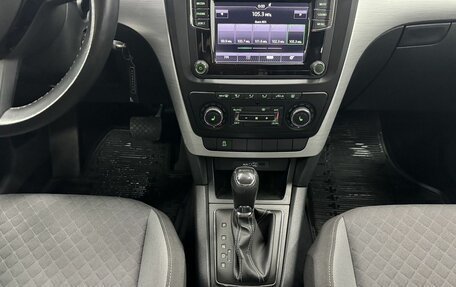 Skoda Yeti I рестайлинг, 2016 год, 1 420 000 рублей, 13 фотография