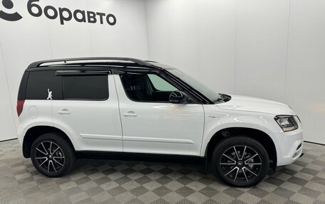 Skoda Yeti I рестайлинг, 2016 год, 1 420 000 рублей, 10 фотография