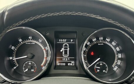 Skoda Yeti I рестайлинг, 2016 год, 1 420 000 рублей, 18 фотография