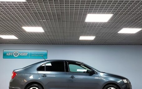 Skoda Rapid I, 2015 год, 899 000 рублей, 4 фотография