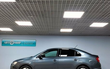 Skoda Rapid I, 2015 год, 899 000 рублей, 8 фотография