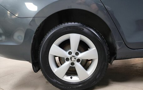 Skoda Rapid I, 2015 год, 899 000 рублей, 9 фотография