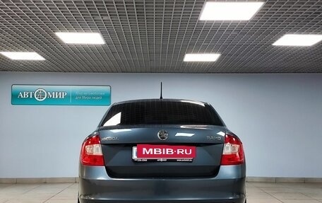 Skoda Rapid I, 2015 год, 899 000 рублей, 6 фотография