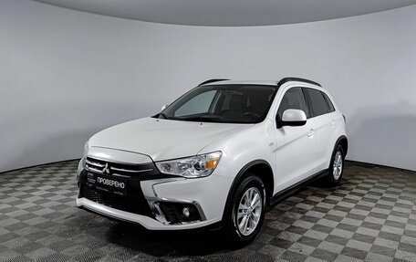 Mitsubishi ASX I рестайлинг, 2018 год, 1 230 000 рублей, 1 фотография