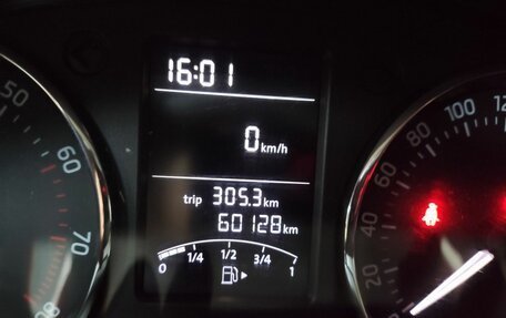 Skoda Rapid I, 2015 год, 899 000 рублей, 16 фотография