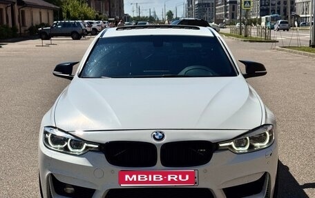 BMW 3 серия, 2016 год, 2 450 000 рублей, 1 фотография