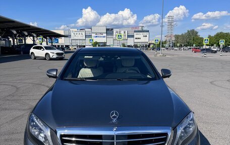 Mercedes-Benz S-Класс, 2016 год, 3 780 000 рублей, 1 фотография