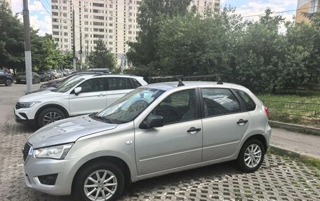 Datsun mi-DO, 2016 год, 550 000 рублей, 1 фотография