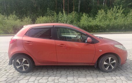 Mazda Demio III (DE), 2010 год, 620 000 рублей, 1 фотография