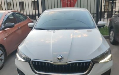 Skoda Rapid II, 2021 год, 1 790 000 рублей, 1 фотография