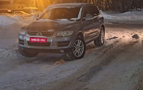 Volkswagen Touareg III, 2008 год, 950 000 рублей, 1 фотография