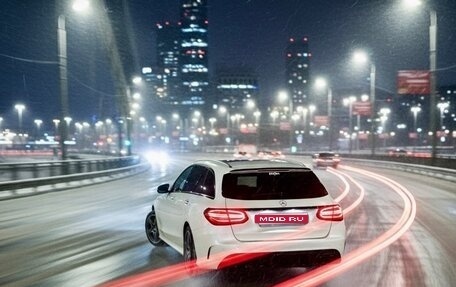 Mercedes-Benz C-Класс, 2018 год, 2 700 000 рублей, 1 фотография