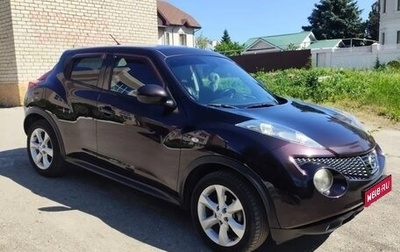 Nissan Juke II, 2012 год, 1 250 000 рублей, 1 фотография