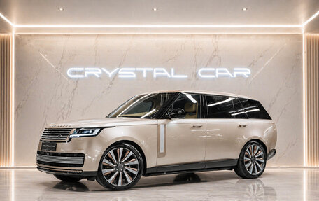 Land Rover Range Rover IV рестайлинг, 2025 год, 36 390 000 рублей, 1 фотография
