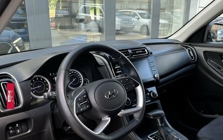 Hyundai Creta, 2021 год, 2 150 000 рублей, 5 фотография