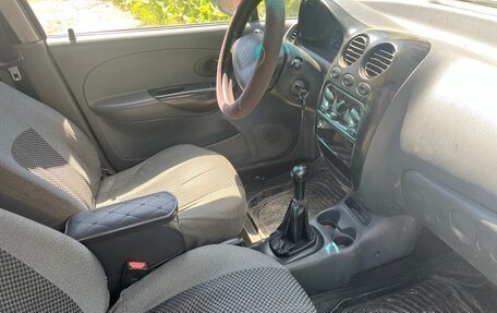Daewoo Matiz I, 2007 год, 110 000 рублей, 1 фотография