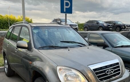 Chery Tiggo (T11), 2012 год, 220 000 рублей, 1 фотография