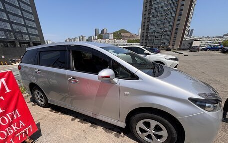 Toyota Wish II, 2011 год, 1 250 000 рублей, 1 фотография