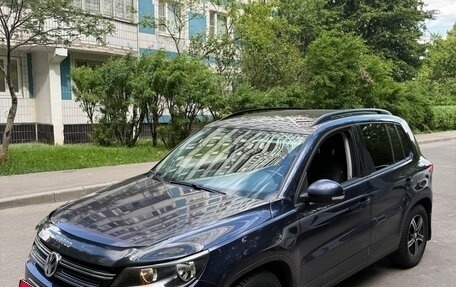 Volkswagen Tiguan I, 2013 год, 1 020 000 рублей, 1 фотография