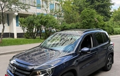 Volkswagen Tiguan I, 2013 год, 1 020 000 рублей, 1 фотография