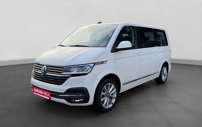Volkswagen Multivan T6 рестайлинг, 2022 год, 4 880 000 рублей, 1 фотография