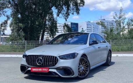 Mercedes-Benz S-Класс AMG, 2023 год, 22 900 000 рублей, 1 фотография