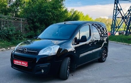 Opel Combo, 2021 год, 1 700 000 рублей, 1 фотография