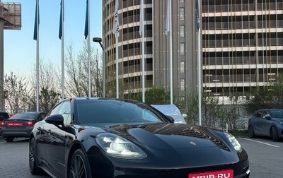 Porsche Panamera II рестайлинг, 2018 год, 9 900 000 рублей, 1 фотография