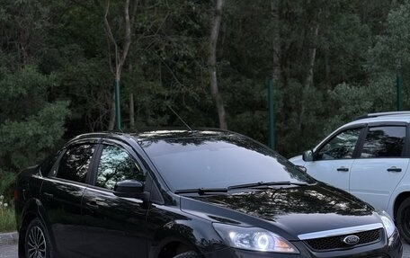 Ford Focus II рестайлинг, 2008 год, 575 000 рублей, 1 фотография