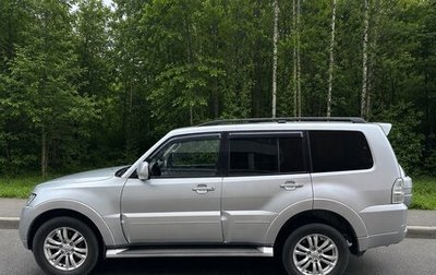 Mitsubishi Pajero IV, 2011 год, 1 990 000 рублей, 1 фотография