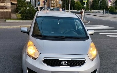 KIA Venga I, 2011 год, 850 000 рублей, 1 фотография