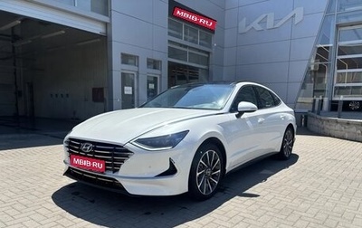 Hyundai Sonata VIII, 2021 год, 2 990 000 рублей, 1 фотография