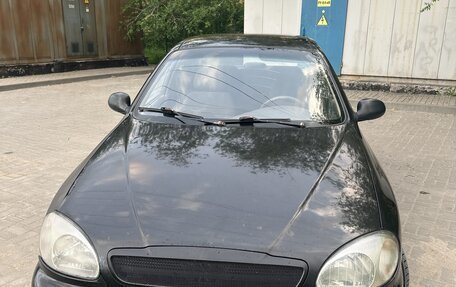 Chevrolet Lanos I, 2006 год, 145 000 рублей, 1 фотография